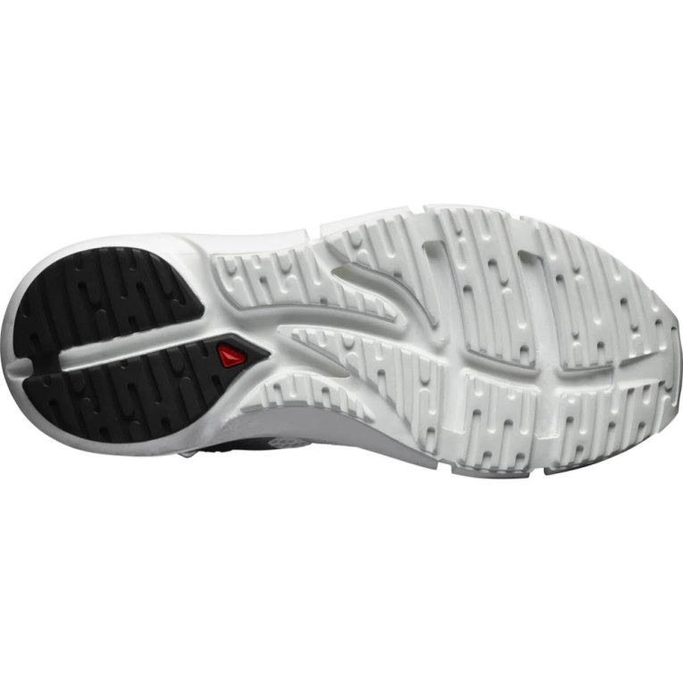 Black / White Salomon Predict 2 Women's Running Shoes | IE OF0328